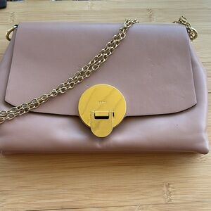 💥FREE WITH PURCHASE💥Abro Blush Cross Body Bag